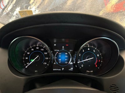 2019 Jaguar XE 25t Premium