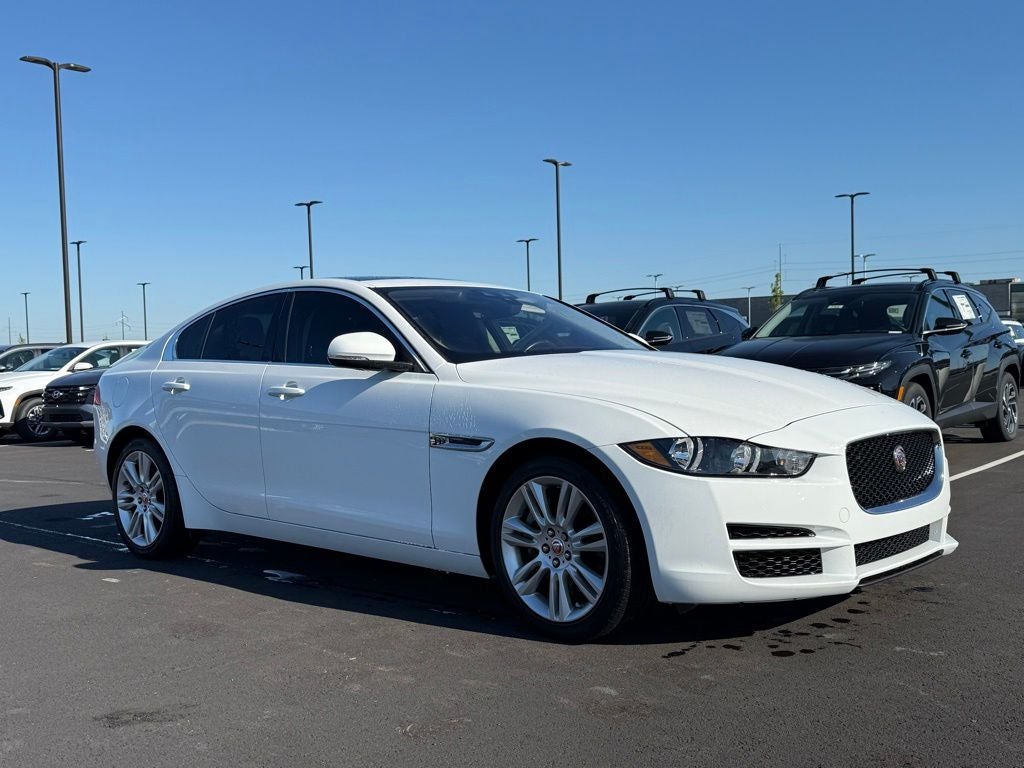 2019 Jaguar XE 25t Premium