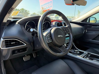 2019 Jaguar XE 25t Premium