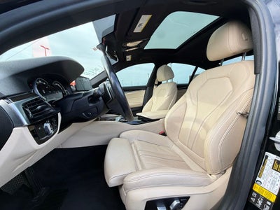 2018 BMW 5 Series 530i xDrive