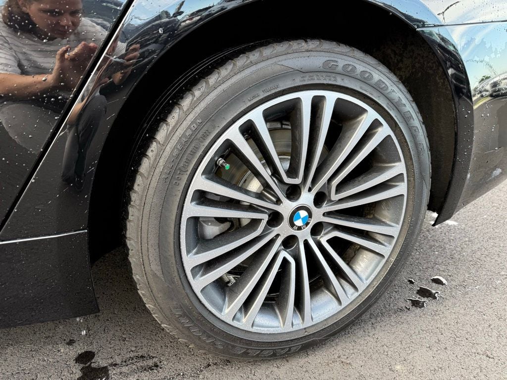 2018 BMW 5 Series 530i xDrive