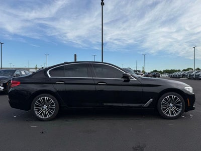 2018 BMW 5 Series 530i xDrive