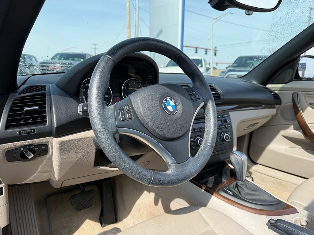 2012 BMW 1 Series 128i