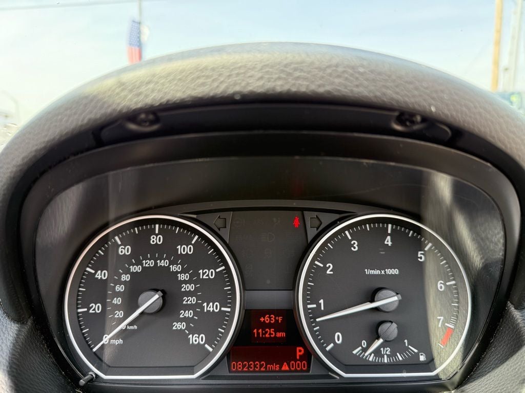 2012 BMW 1 Series 128i