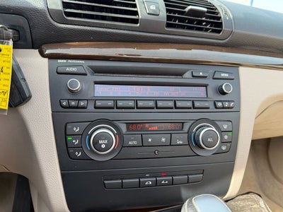 2012 BMW 1 Series 128i