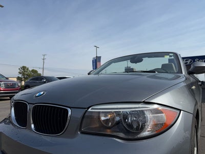 2012 BMW 1 Series 128i