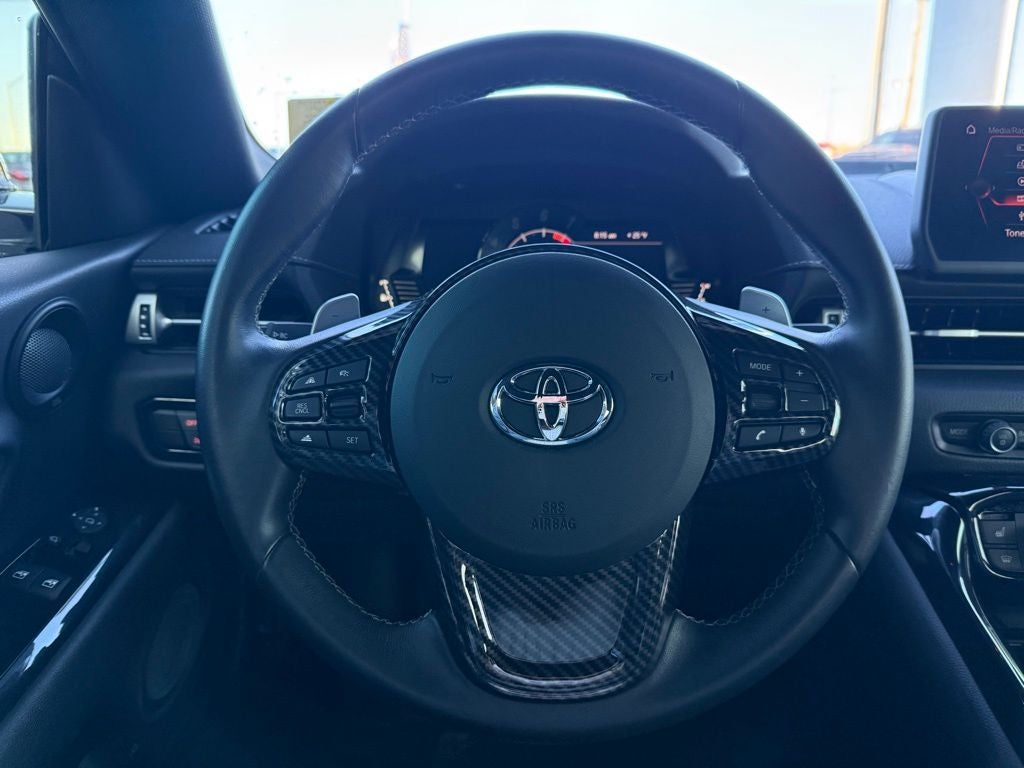 2021 Toyota Supra 3.0 TURBO,DRIVER ASSIST PACK