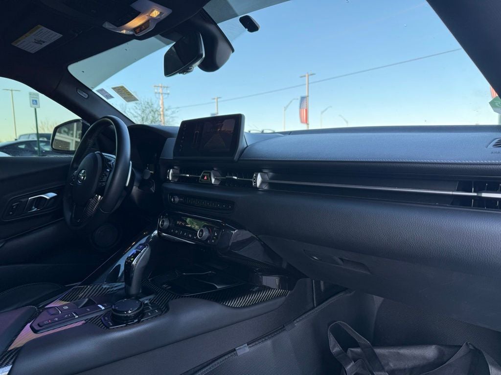 2021 Toyota Supra 3.0 TURBO,DRIVER ASSIST PACK