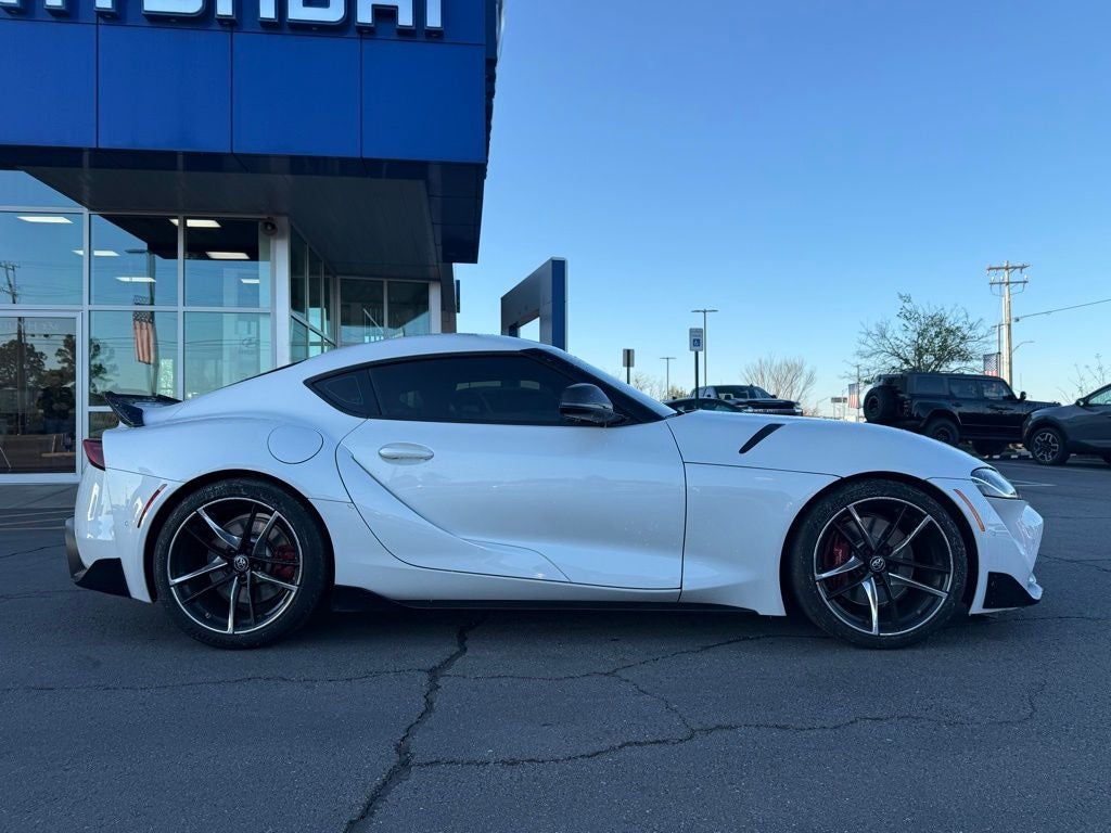2021 Toyota Supra 3.0 TURBO,DRIVER ASSIST PACK