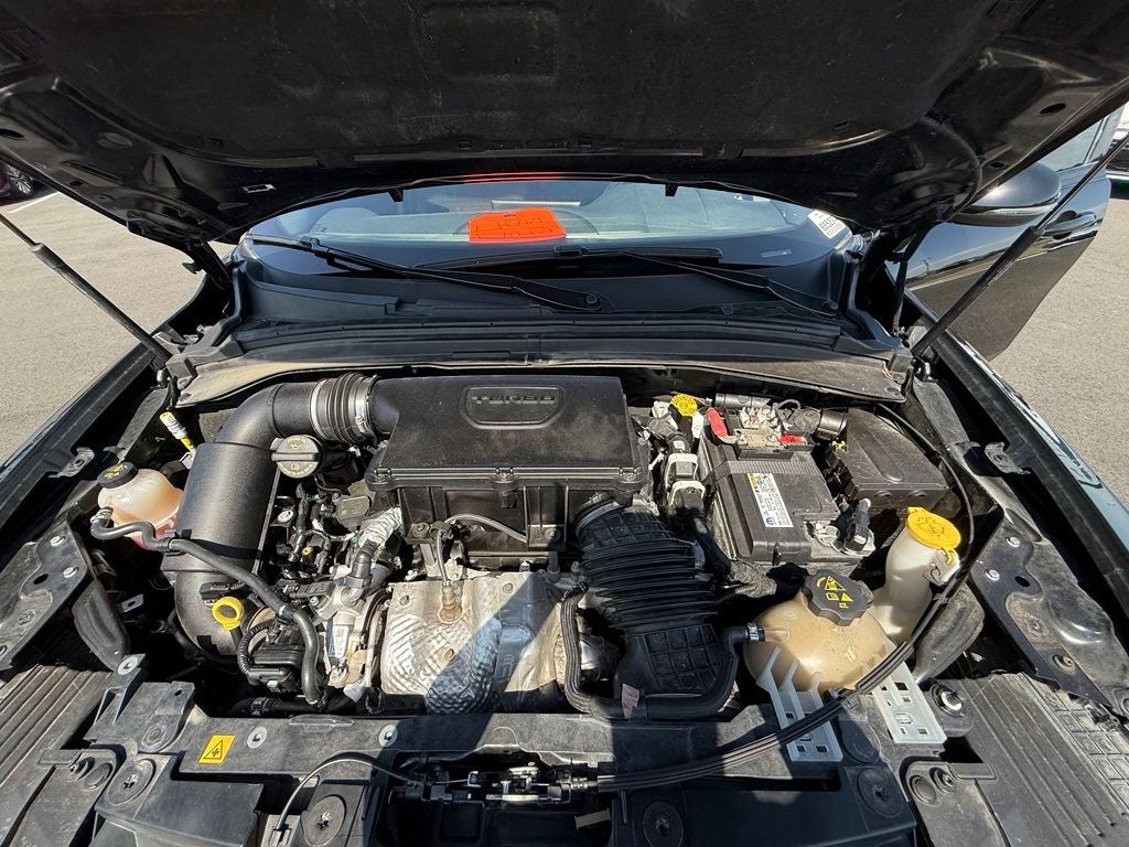 2024 Dodge Hornet GT