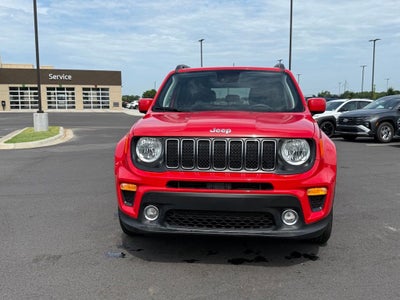 2021 Jeep Renegade Latitude