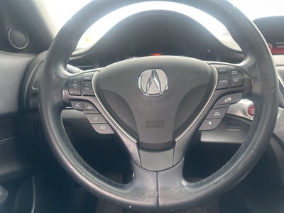 2018 Acura ILX Base