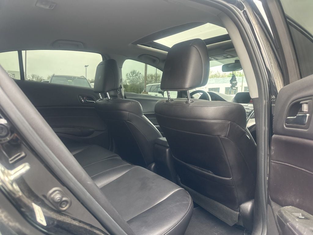 2018 Acura ILX Base