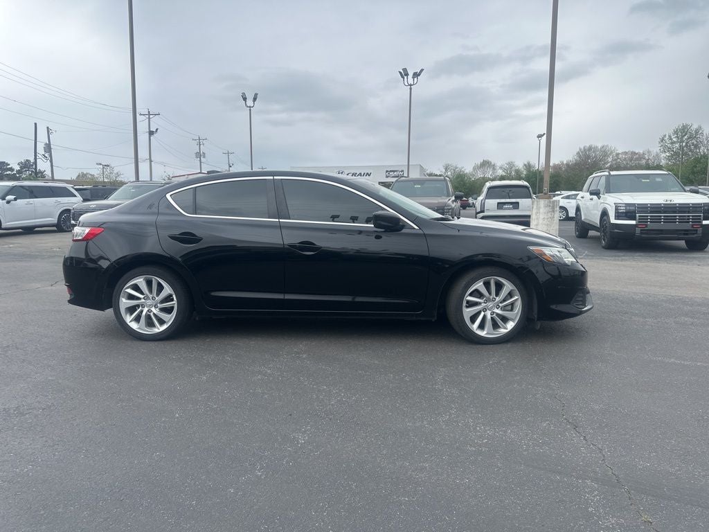 2018 Acura ILX Base