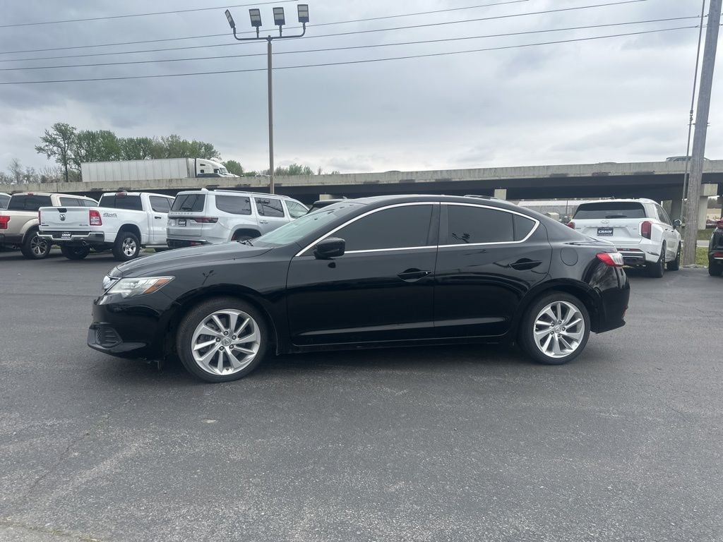 2018 Acura ILX Base