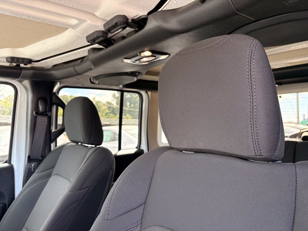 2023 Jeep Wrangler Willys