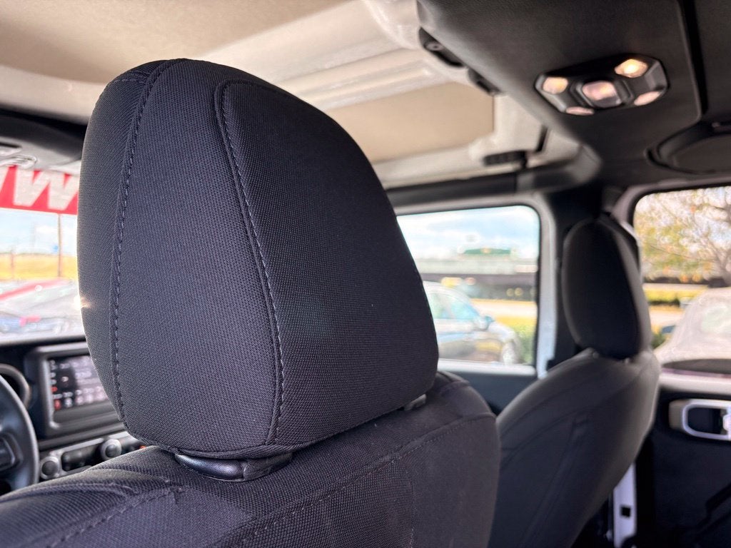 2023 Jeep Wrangler Willys