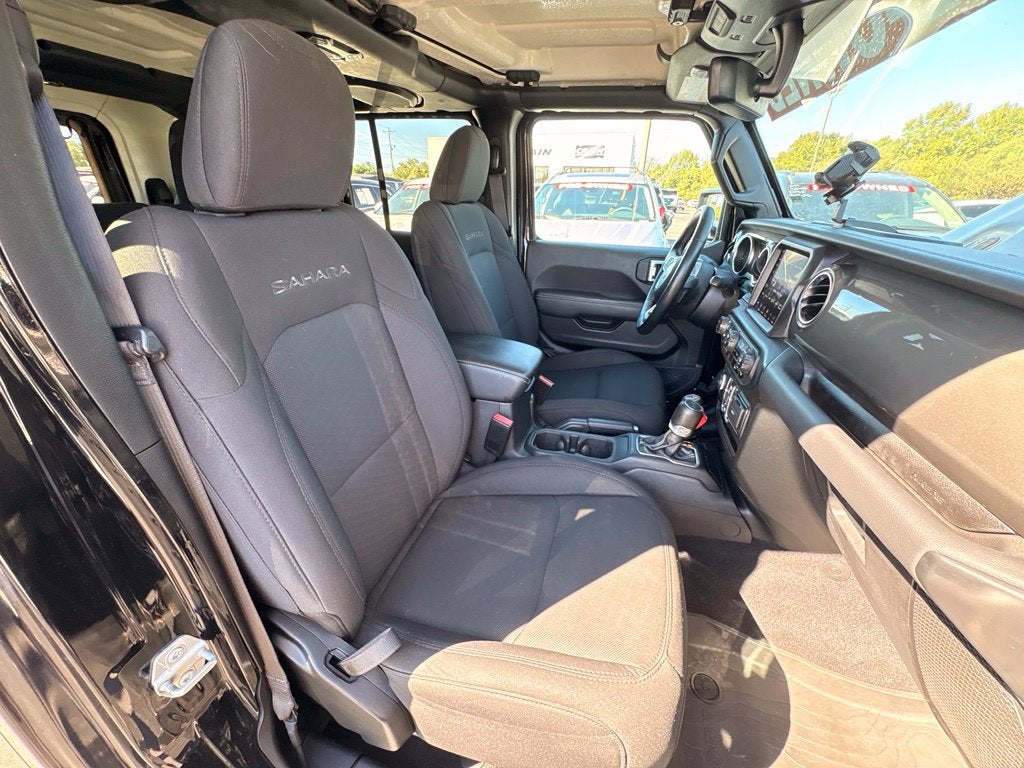 2023 Jeep Wrangler Sahara