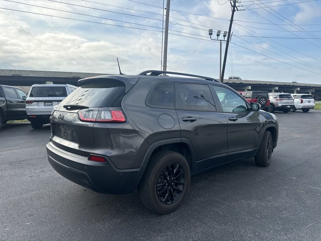 2023 Jeep Cherokee Altitude
