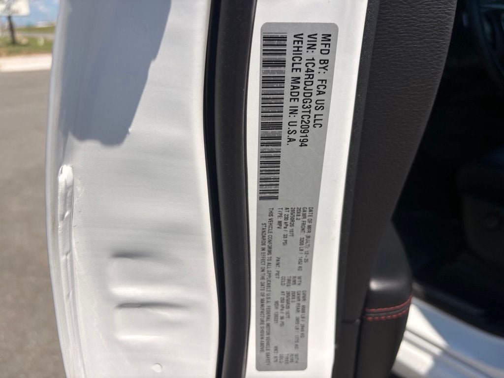 2026 Dodge Durango GT Plus