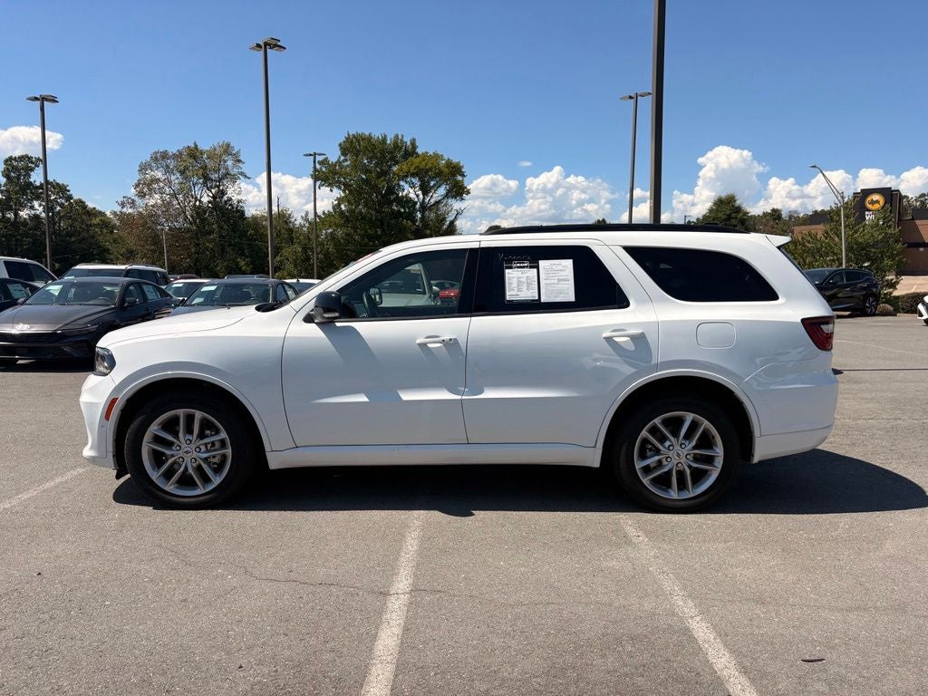 2026 Dodge Durango GT Plus