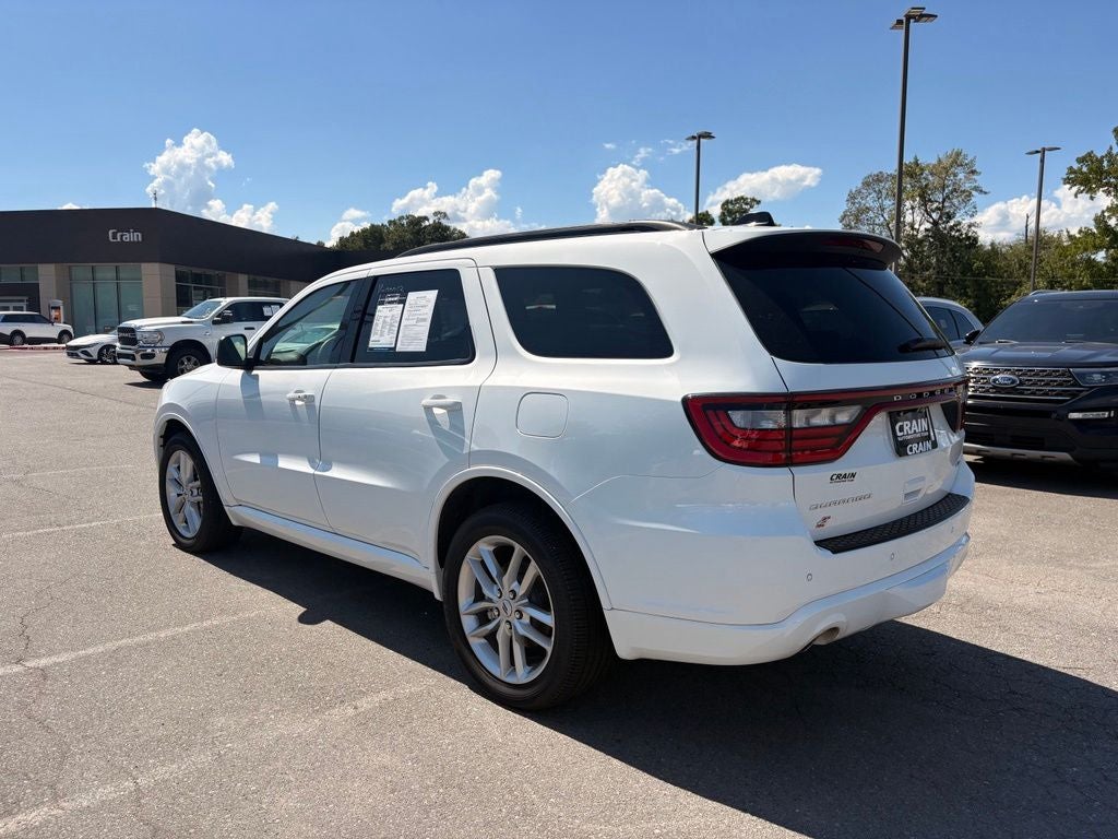 2026 Dodge Durango GT Plus