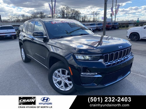 2023 Jeep Grand Cherokee Limited