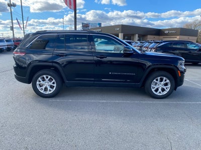 2023 Jeep Grand Cherokee Limited