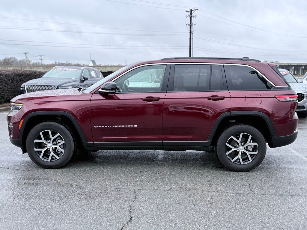 2024 Jeep Grand Cherokee Limited
