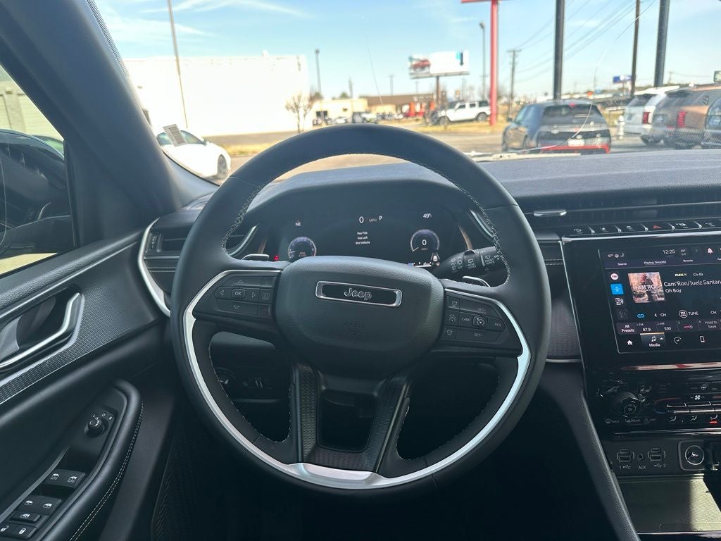 2024 Jeep Grand Cherokee L Altitude