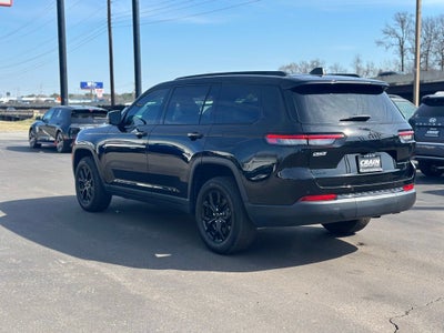 2024 Jeep Grand Cherokee L Altitude