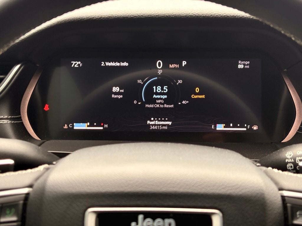 2023 Jeep Grand Cherokee L Altitude