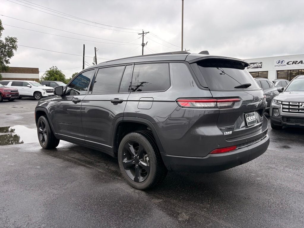 2023 Jeep Grand Cherokee L Altitude