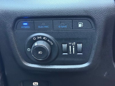 2023 Jeep Grand Cherokee 4xe