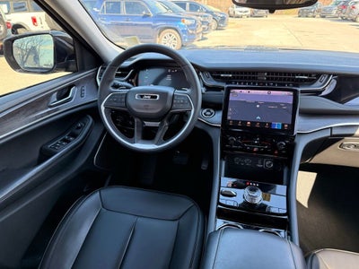 2023 Jeep Grand Cherokee 4xe