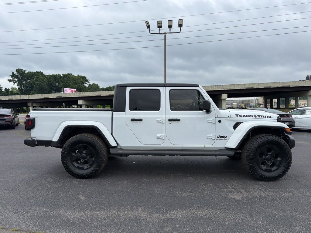 2022 Jeep Gladiator Sport