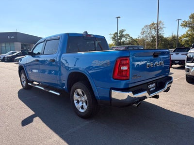 2025 RAM 1500 Big Horn/Lone Star