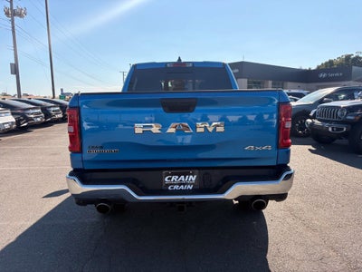 2025 RAM 1500 Big Horn/Lone Star