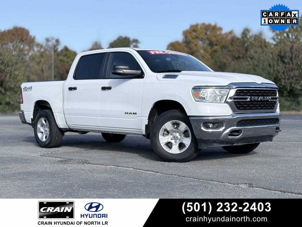 2023 RAM 1500 Big Horn/Lone Star
