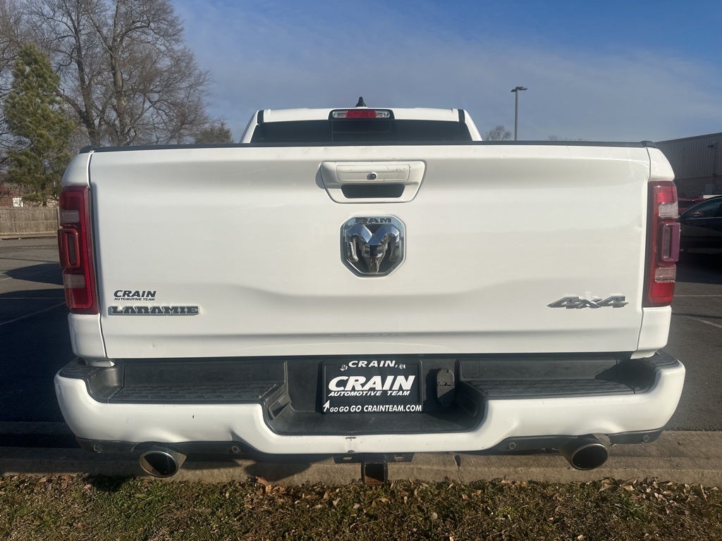 2020 RAM 1500 Laramie