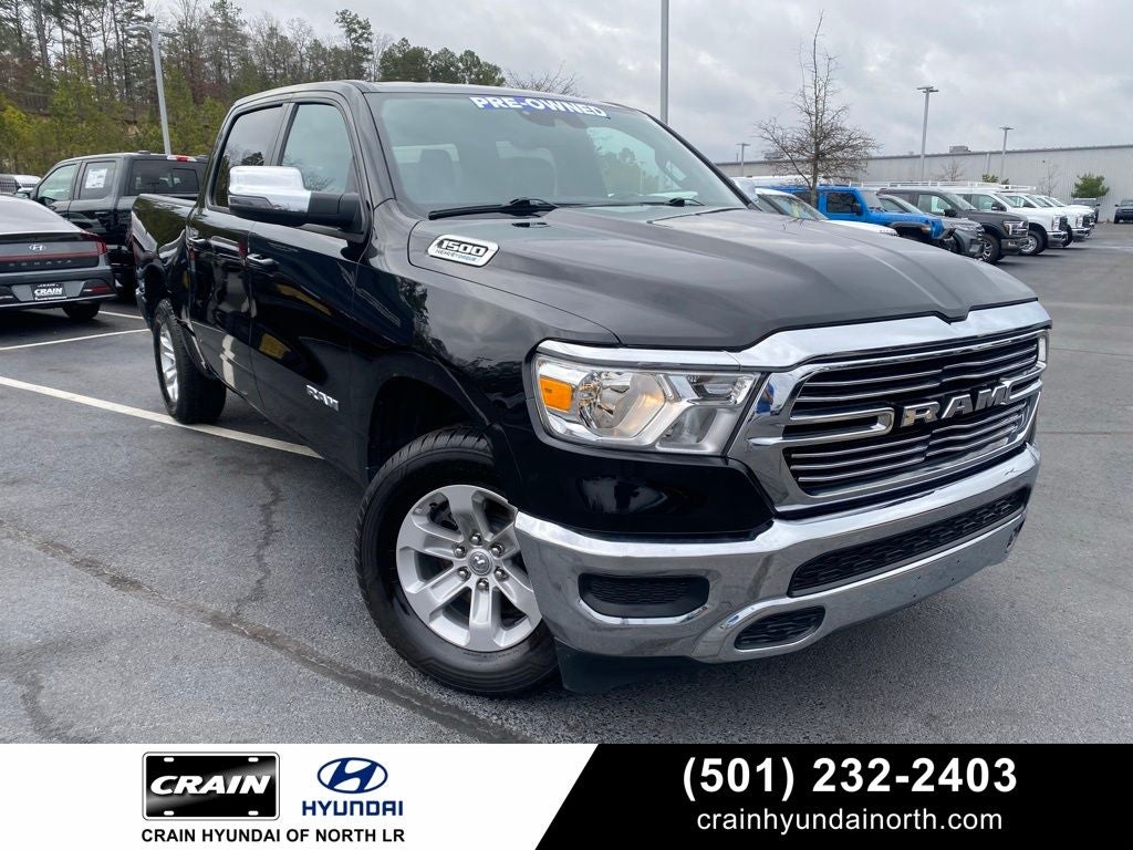 2024 RAM 1500 Laramie