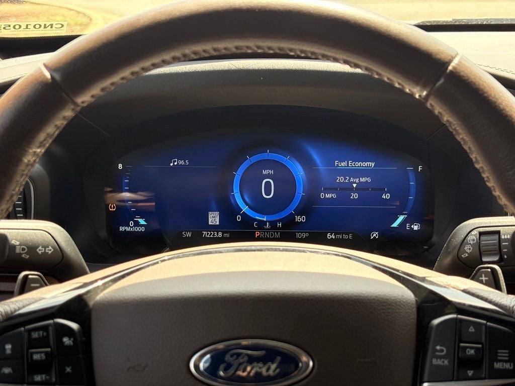 2021 Ford Explorer King Ranch