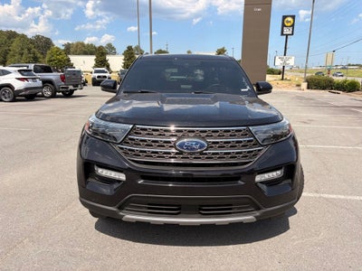 2021 Ford Explorer King Ranch