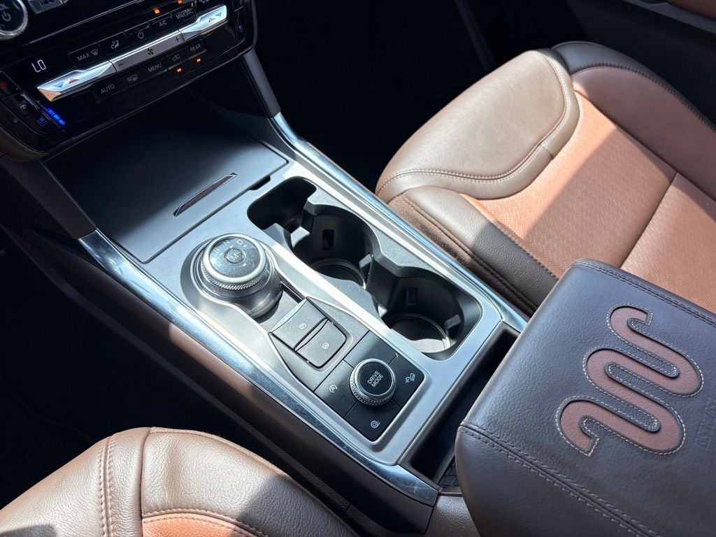 2021 Ford Explorer King Ranch