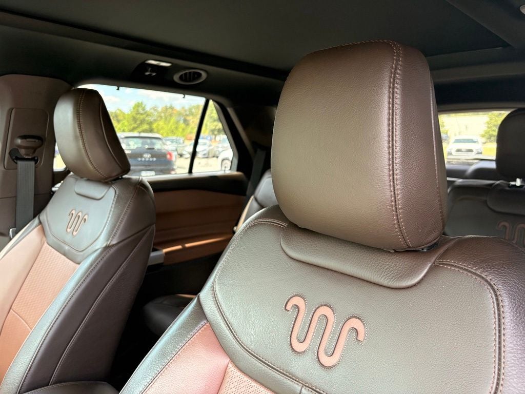 2021 Ford Explorer King Ranch