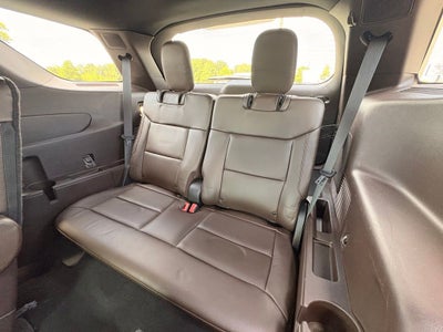 2021 Ford Explorer King Ranch