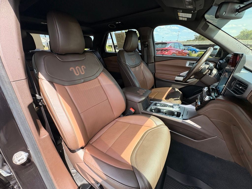 2021 Ford Explorer King Ranch