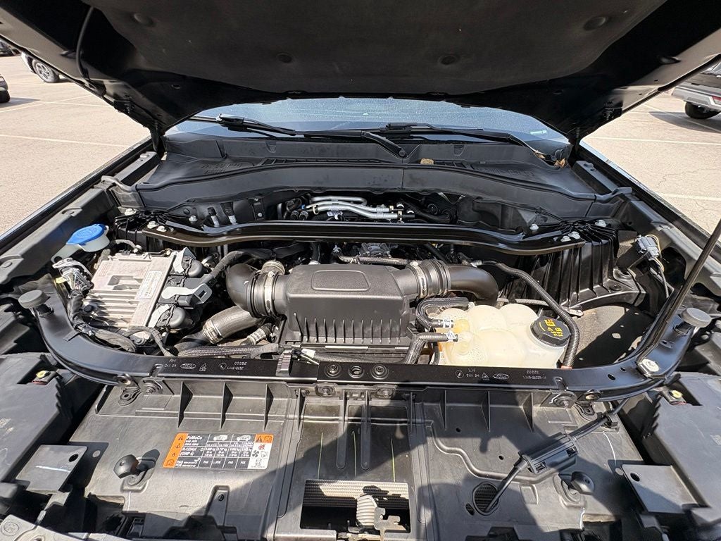 2021 Ford Explorer King Ranch