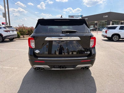 2021 Ford Explorer King Ranch