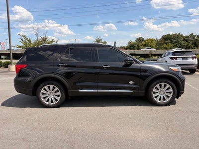 2021 Ford Explorer King Ranch